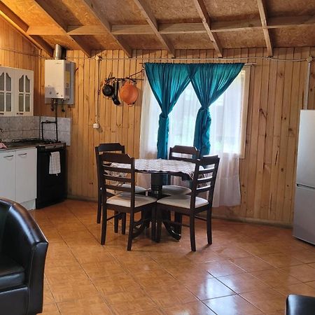 Cabanas Aguas Claras Pinto Zewnętrze zdjęcie