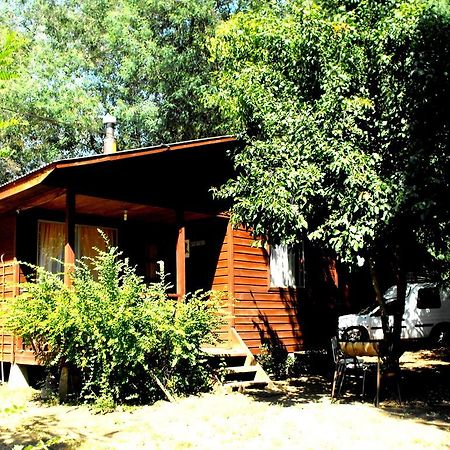 Cabanas Aguas Claras Pinto Zewnętrze zdjęcie