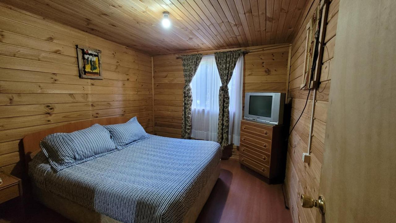 Cabanas Aguas Claras Pinto Zewnętrze zdjęcie