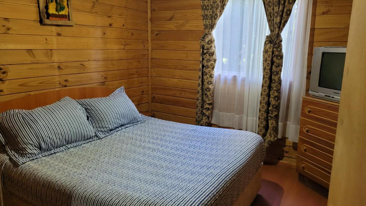 Cabanas Aguas Claras Pinto Zewnętrze zdjęcie