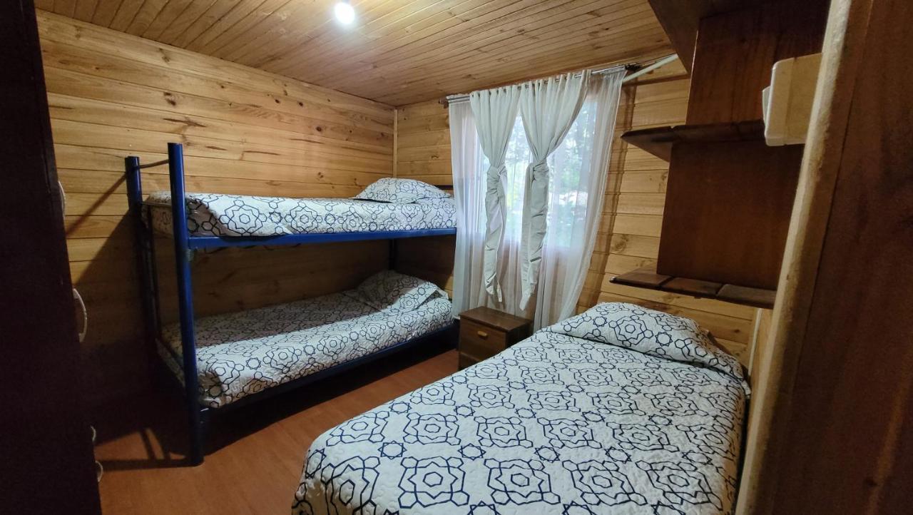 Cabanas Aguas Claras Pinto Zewnętrze zdjęcie