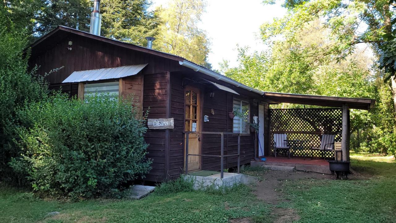 Cabanas Aguas Claras Pinto Zewnętrze zdjęcie