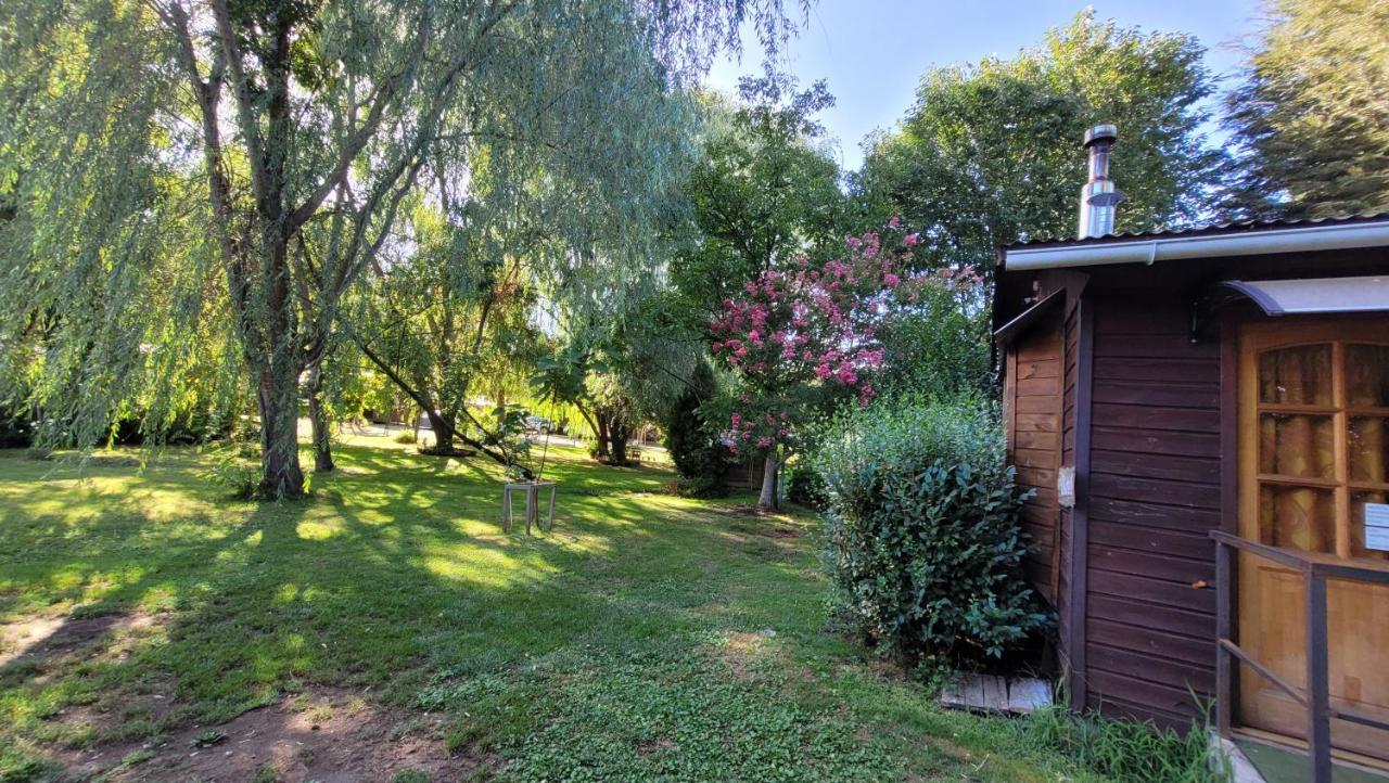 Cabanas Aguas Claras Pinto Zewnętrze zdjęcie