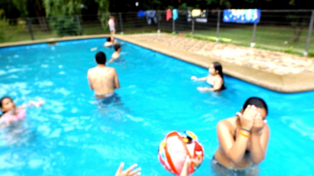 Cabanas Aguas Claras Pinto Zewnętrze zdjęcie
