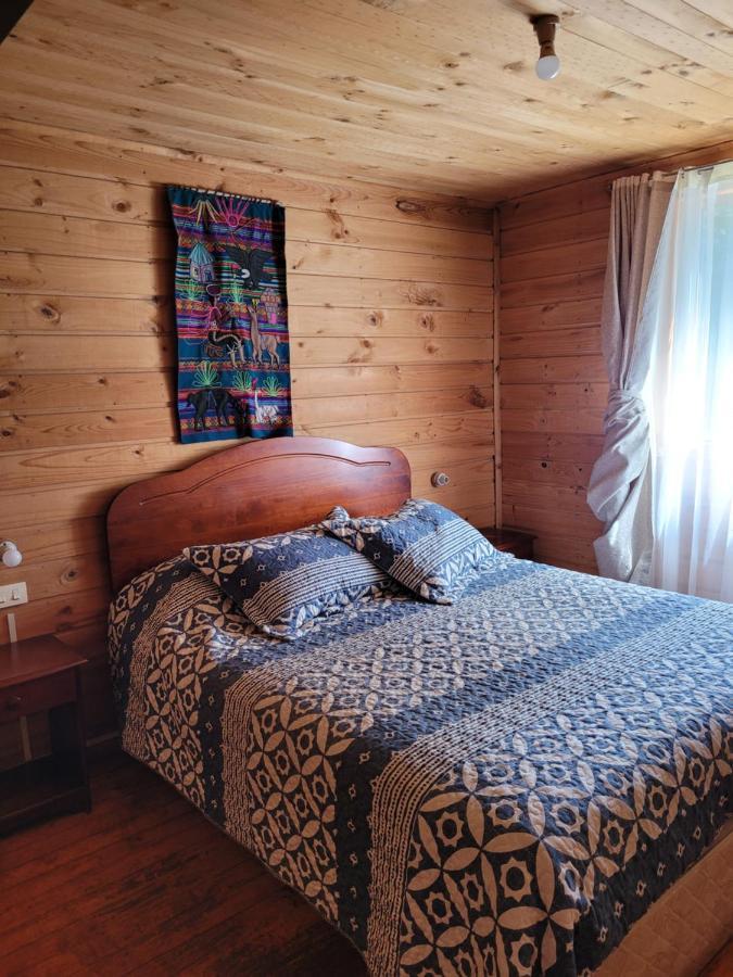 Cabanas Aguas Claras Pinto Zewnętrze zdjęcie