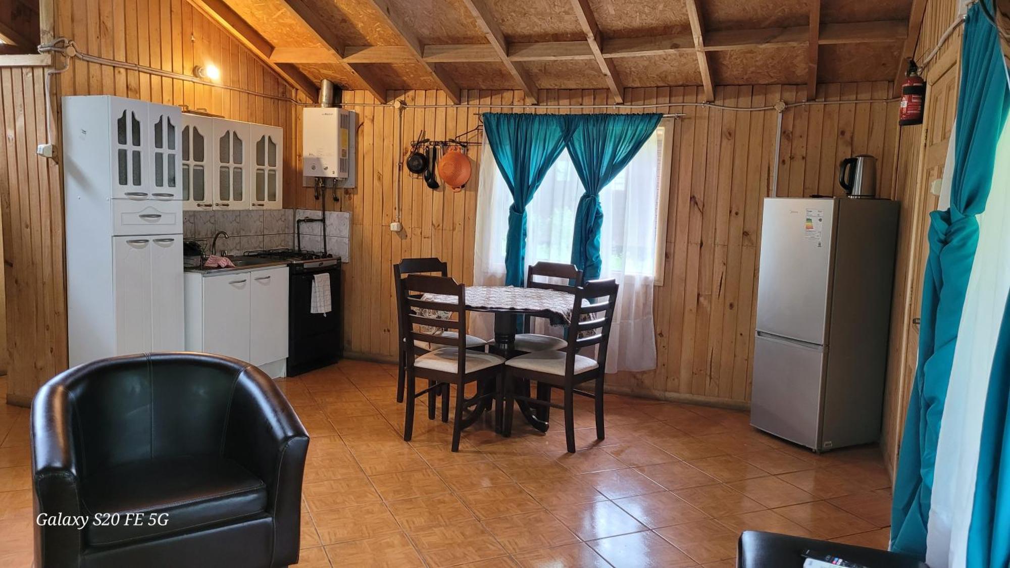 Cabanas Aguas Claras Pinto Zewnętrze zdjęcie