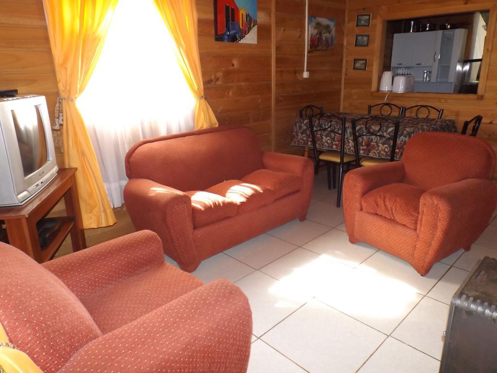 Cabanas Aguas Claras Pinto Zewnętrze zdjęcie