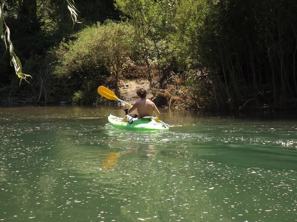 Cabanas Aguas Claras Pinto Zewnętrze zdjęcie