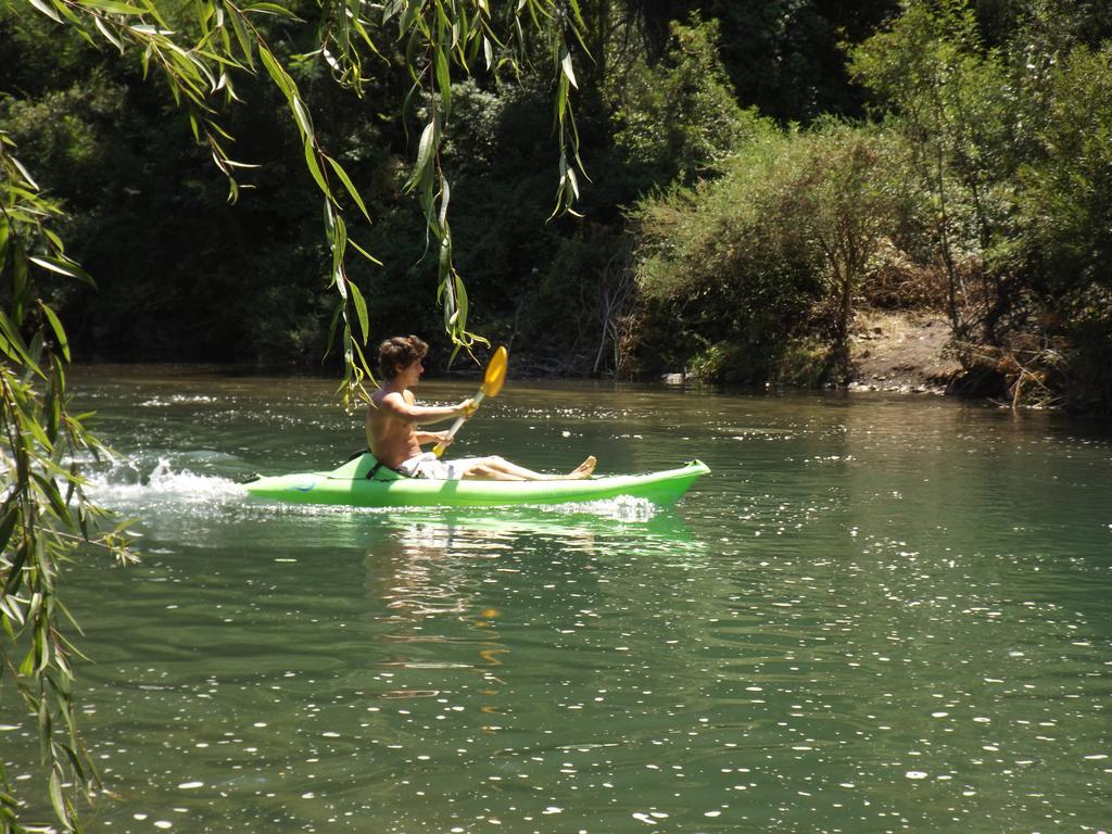 Cabanas Aguas Claras Pinto Zewnętrze zdjęcie