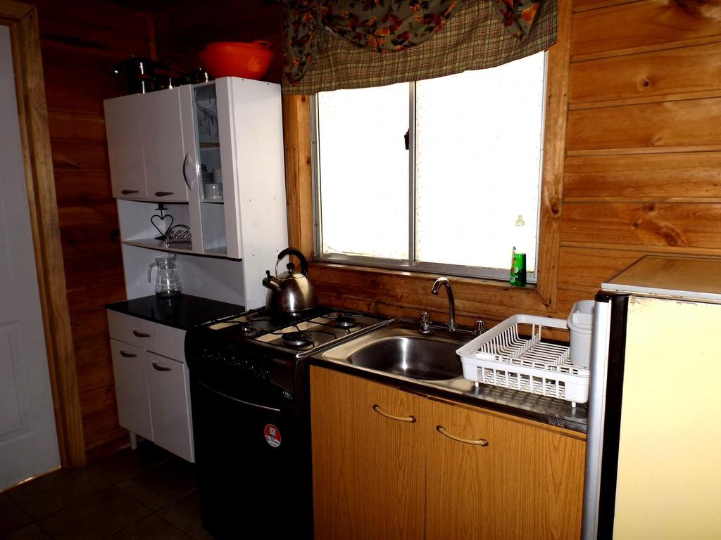 Cabanas Aguas Claras Pinto Pokój zdjęcie