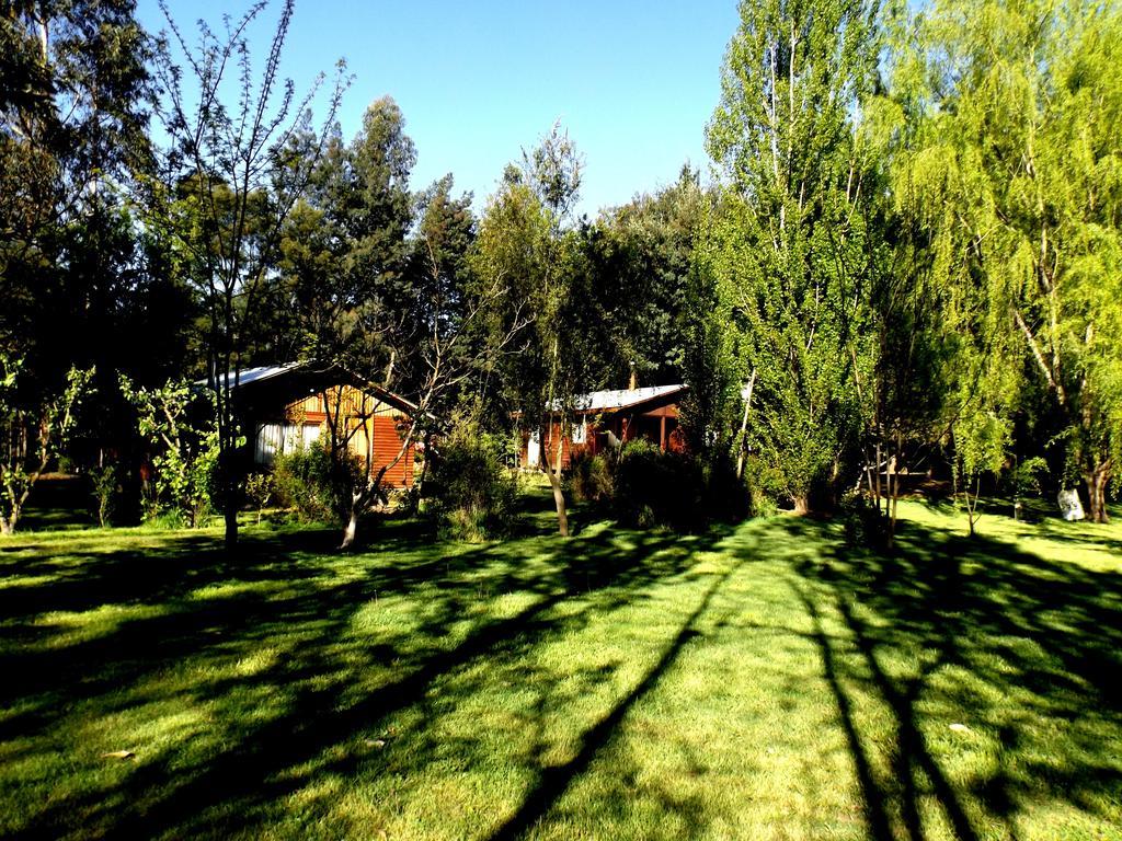 Cabanas Aguas Claras Pinto Zewnętrze zdjęcie