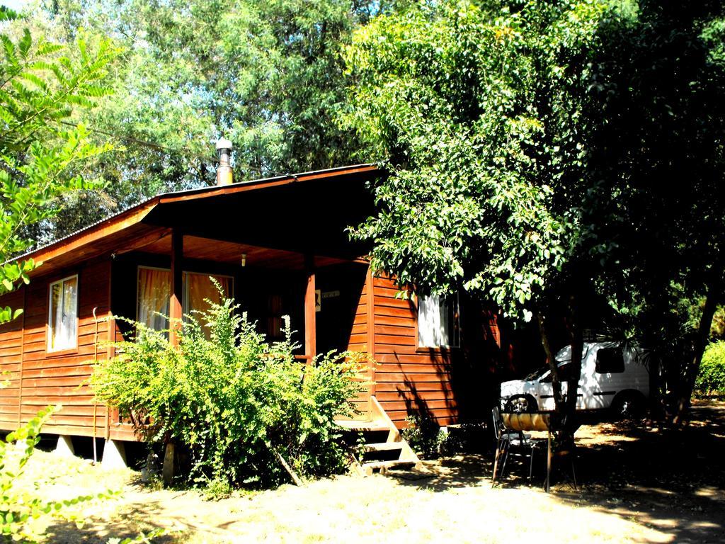 Cabanas Aguas Claras Pinto Zewnętrze zdjęcie