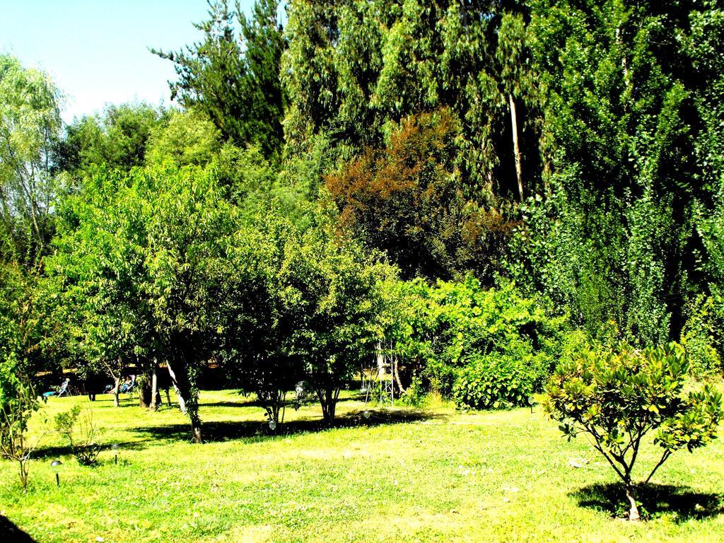 Cabanas Aguas Claras Pinto Zewnętrze zdjęcie