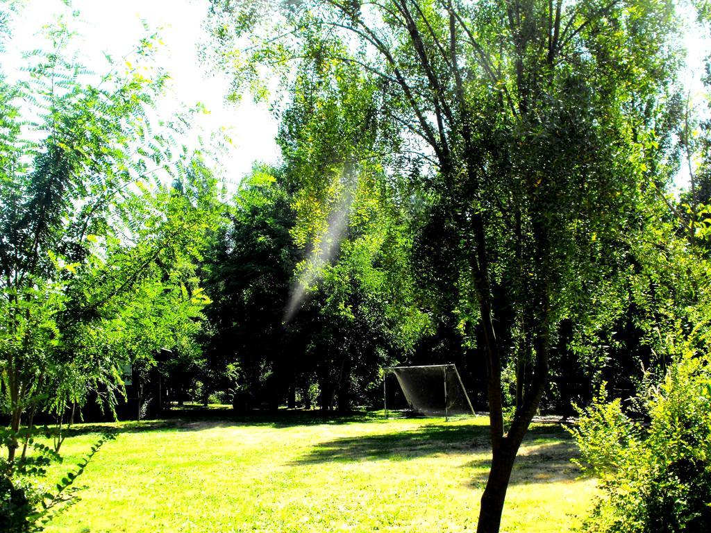 Cabanas Aguas Claras Pinto Zewnętrze zdjęcie