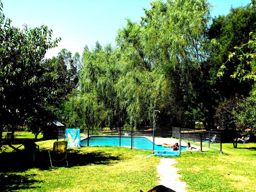 Cabanas Aguas Claras Pinto Zewnętrze zdjęcie