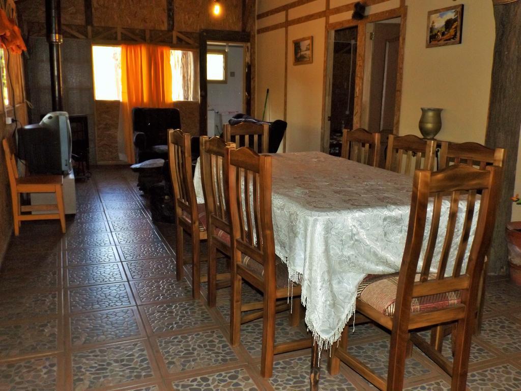 Cabanas Aguas Claras Pinto Zewnętrze zdjęcie