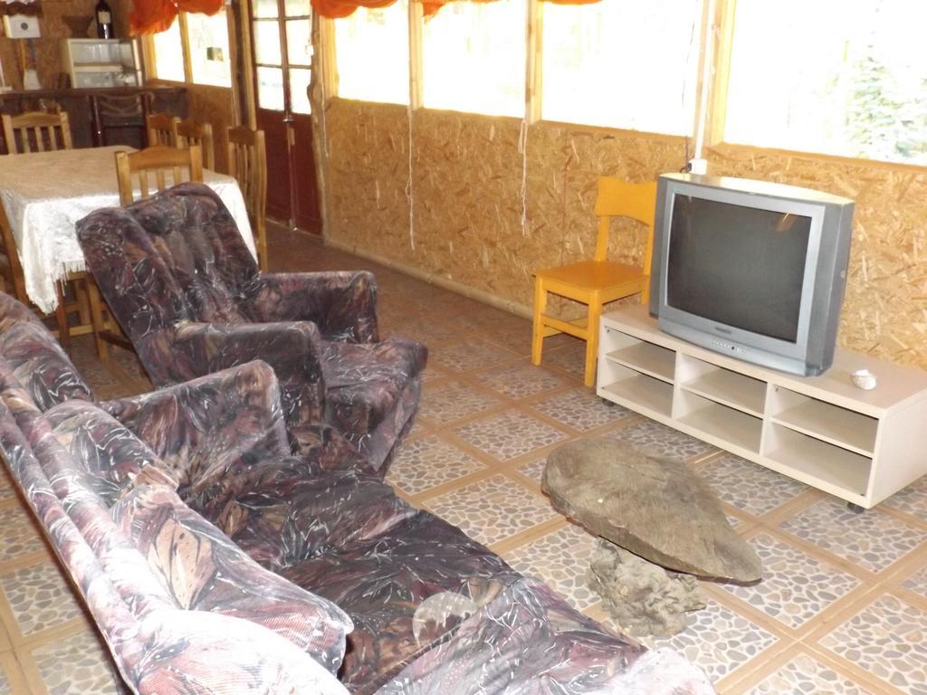 Cabanas Aguas Claras Pinto Zewnętrze zdjęcie