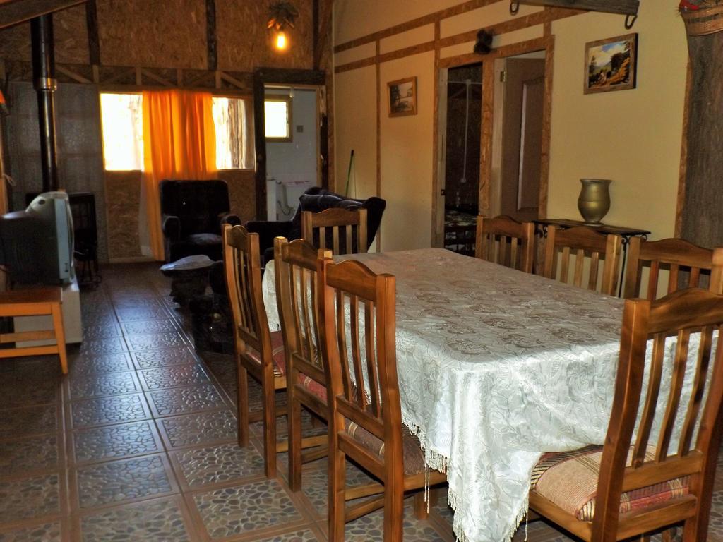 Cabanas Aguas Claras Pinto Zewnętrze zdjęcie