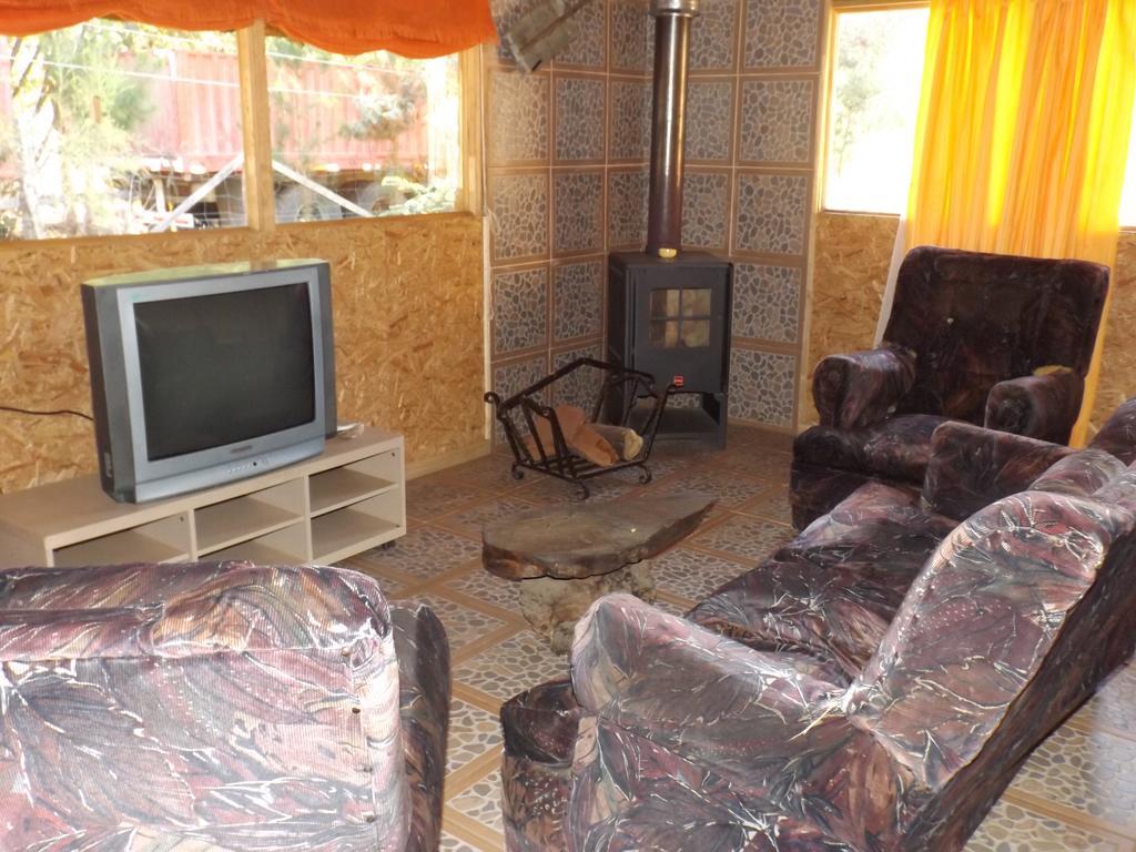 Cabanas Aguas Claras Pinto Zewnętrze zdjęcie