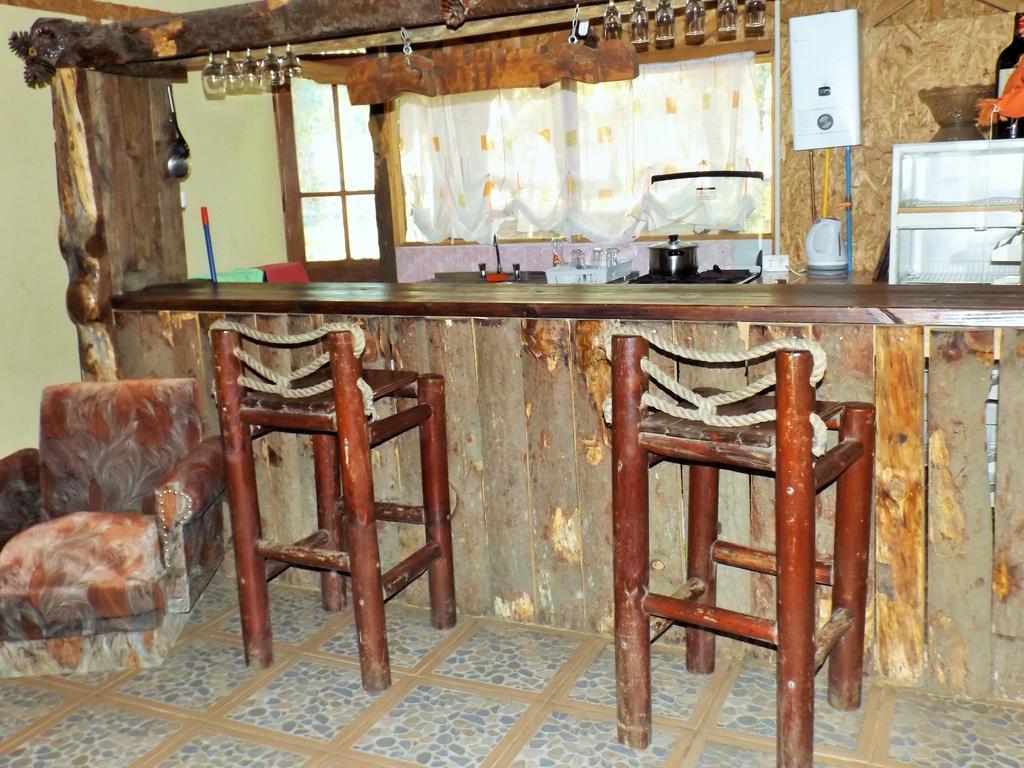 Cabanas Aguas Claras Pinto Zewnętrze zdjęcie