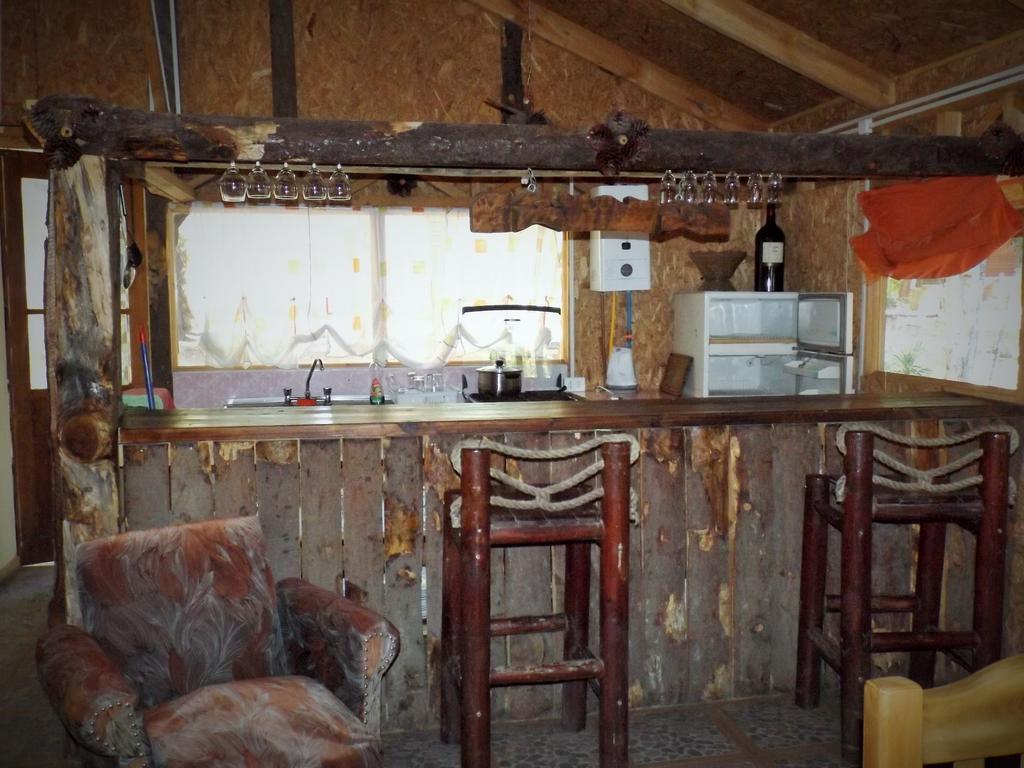 Cabanas Aguas Claras Pinto Zewnętrze zdjęcie