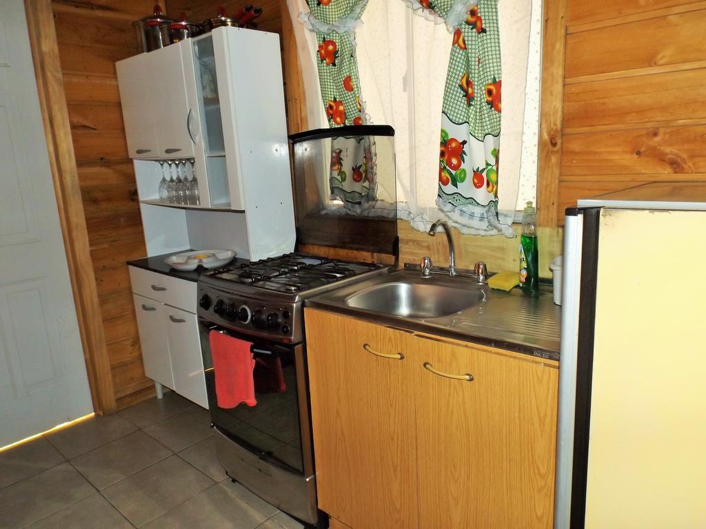 Cabanas Aguas Claras Pinto Zewnętrze zdjęcie