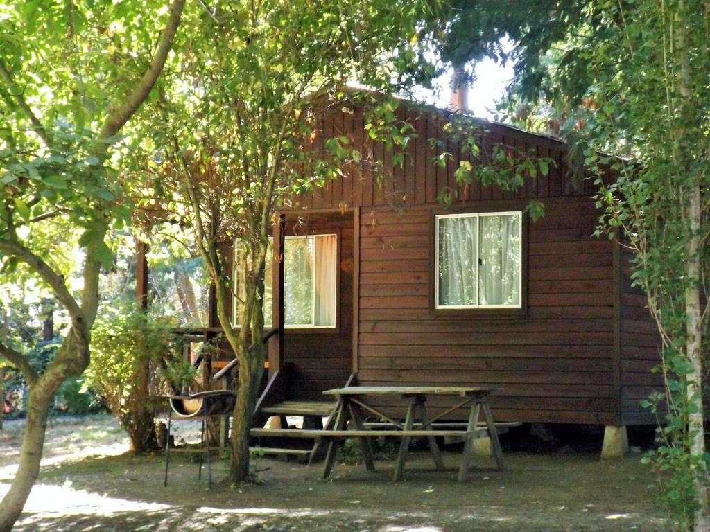Cabanas Aguas Claras Pinto Zewnętrze zdjęcie