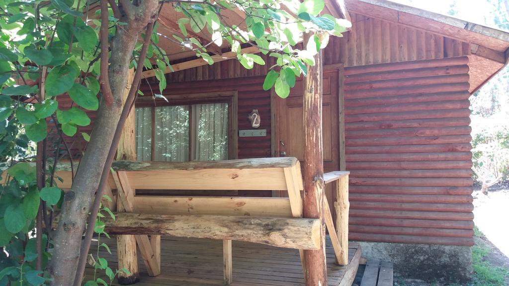 Cabanas Aguas Claras Pinto Zewnętrze zdjęcie