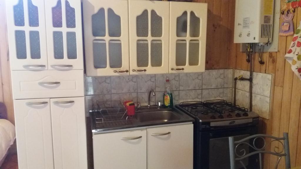 Cabanas Aguas Claras Pinto Zewnętrze zdjęcie