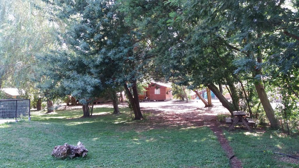 Cabanas Aguas Claras Pinto Zewnętrze zdjęcie