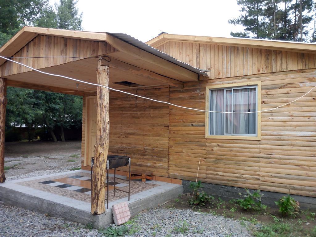 Cabanas Aguas Claras Pinto Zewnętrze zdjęcie