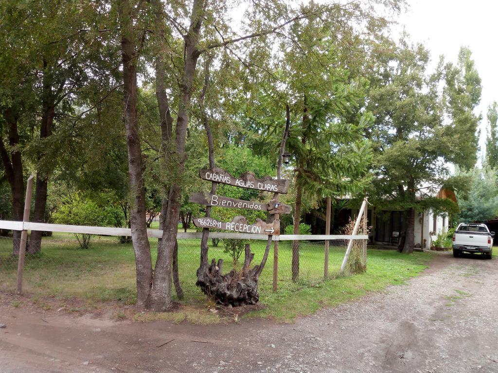 Cabanas Aguas Claras Pinto Zewnętrze zdjęcie