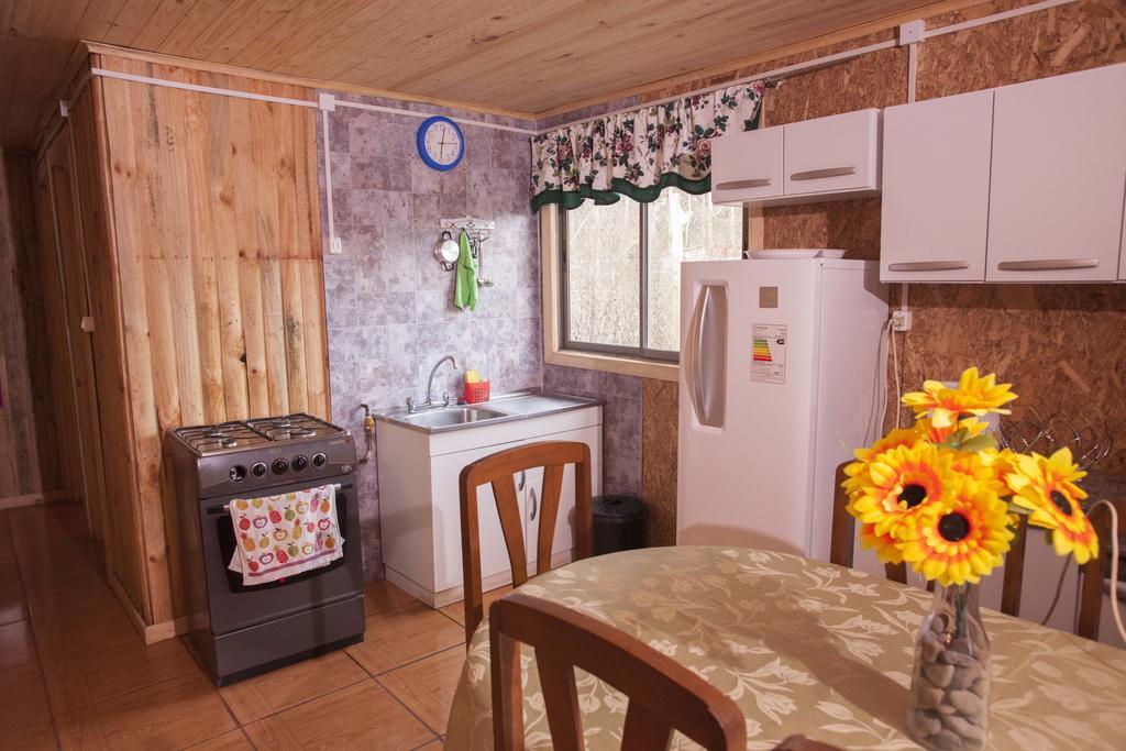 Cabanas Aguas Claras Pinto Zewnętrze zdjęcie