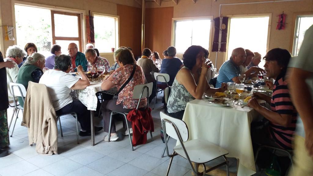 Cabanas Aguas Claras Pinto Zewnętrze zdjęcie