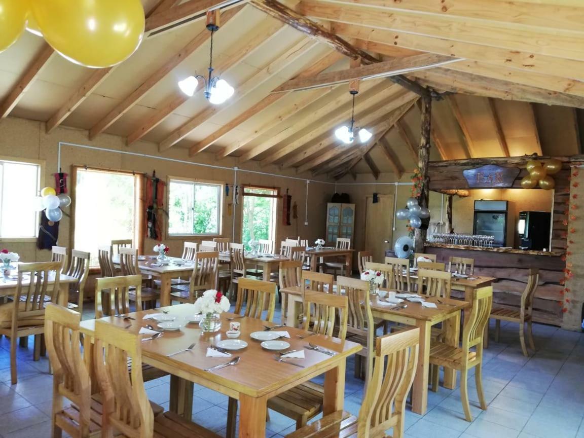 Cabanas Aguas Claras Pinto Zewnętrze zdjęcie
